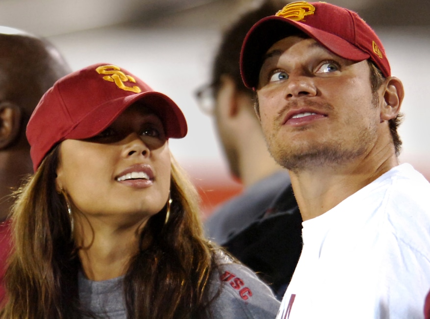 Vanessa Minnillo, Nick Lachey